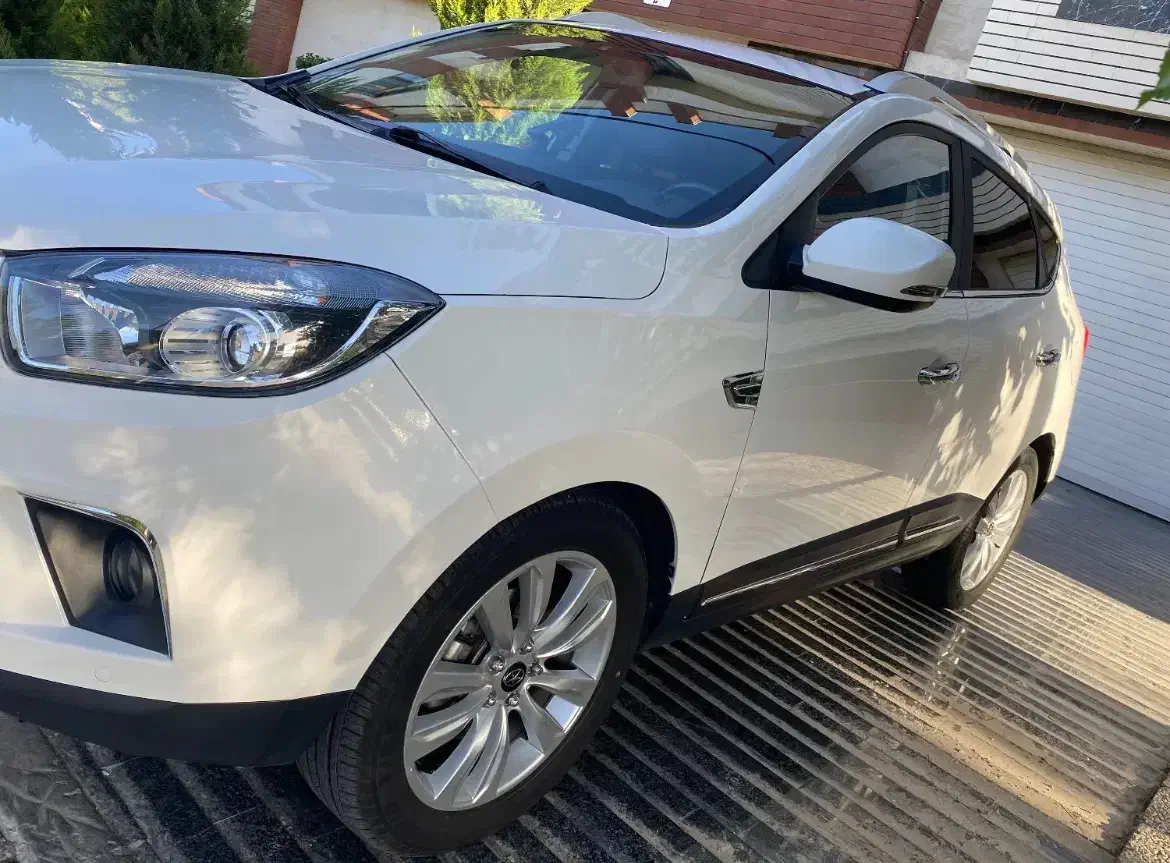 جک s5 اتومات مدل ۹۶ /اقساط|خودرو سواری و وانت|تهران, نارمک|دیوار