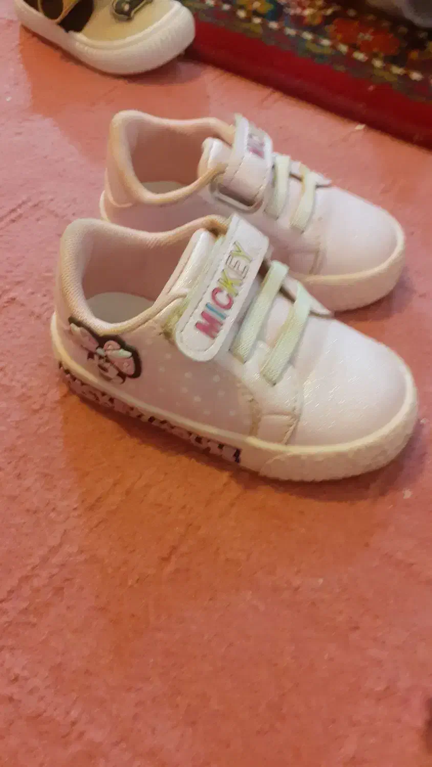 کفش ولباس وپیراهن یلدایی دامن پفی|کفش و لباس بچه|اندیشه, اندیشه فاز ۳|دیوار