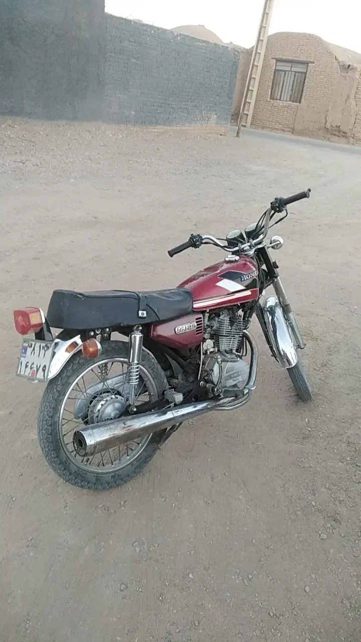 موتور سیکلت 150|موتورسیکلت|زرند, |دیوار