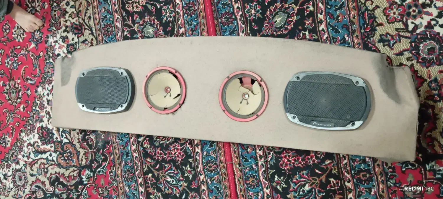 سیستم|سیستم صوتی خانگی|لردگان, |دیوار