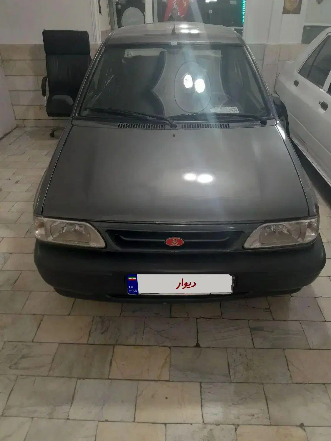 پراید ۸۸|خودرو سواری و وانت|ورامین, ورامین|دیوار