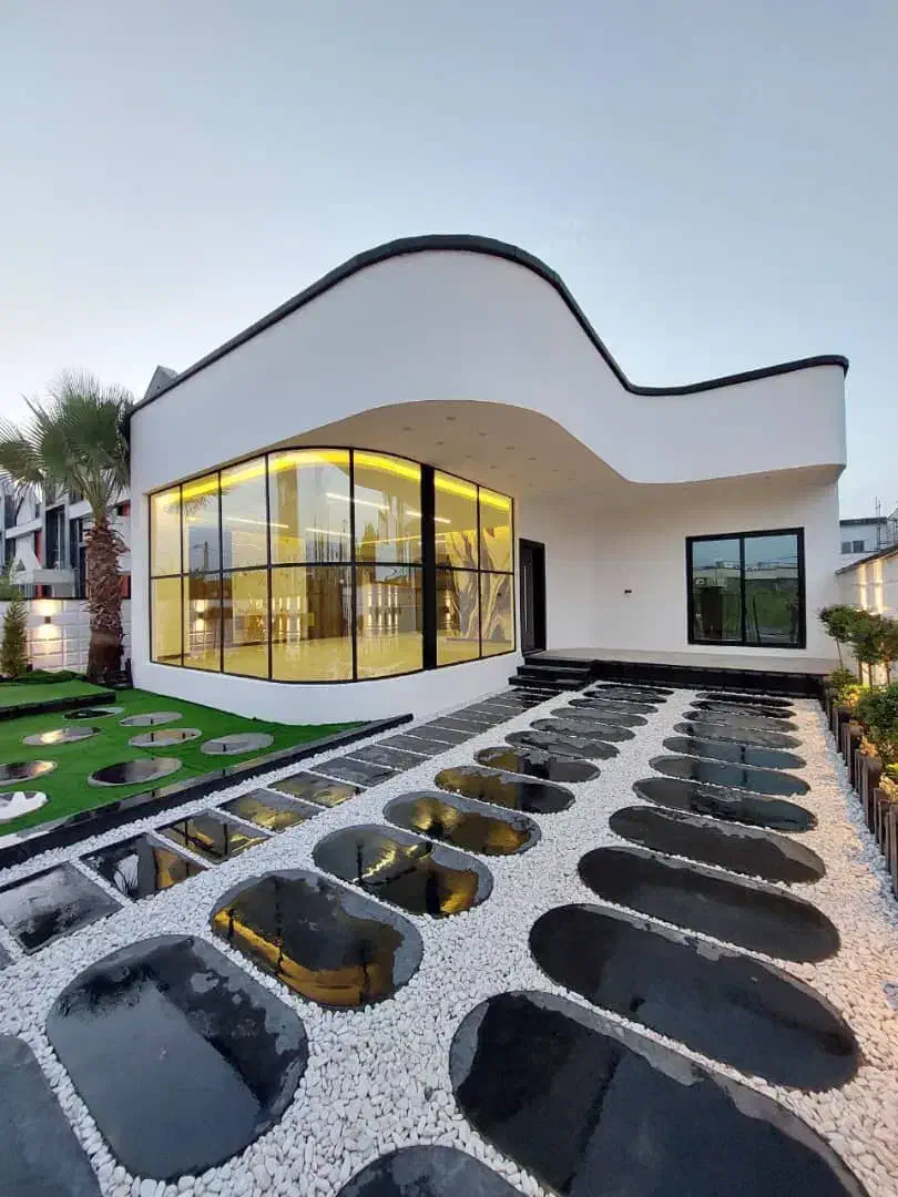 باغچهویلا نمامدرنخوشساخت دامنهکوهوجنگل شهرکی|فروش خانه و ویلا|چمستان, |دیوار