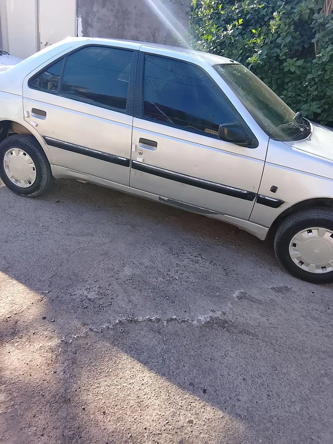 پژو405مدل88|خودرو سواری و وانت|بم, |دیوار