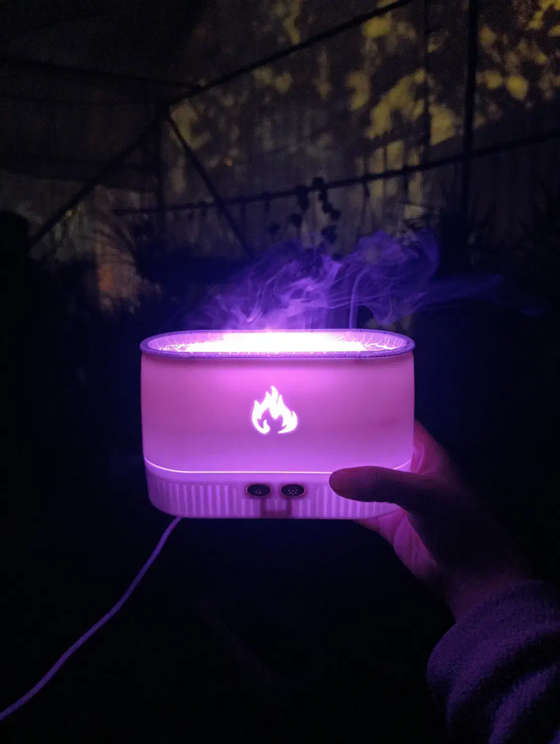 دستگاه بخور سرد|پنکه و تصفیهکنندهٔ هوا|شهرضا, |دیوار