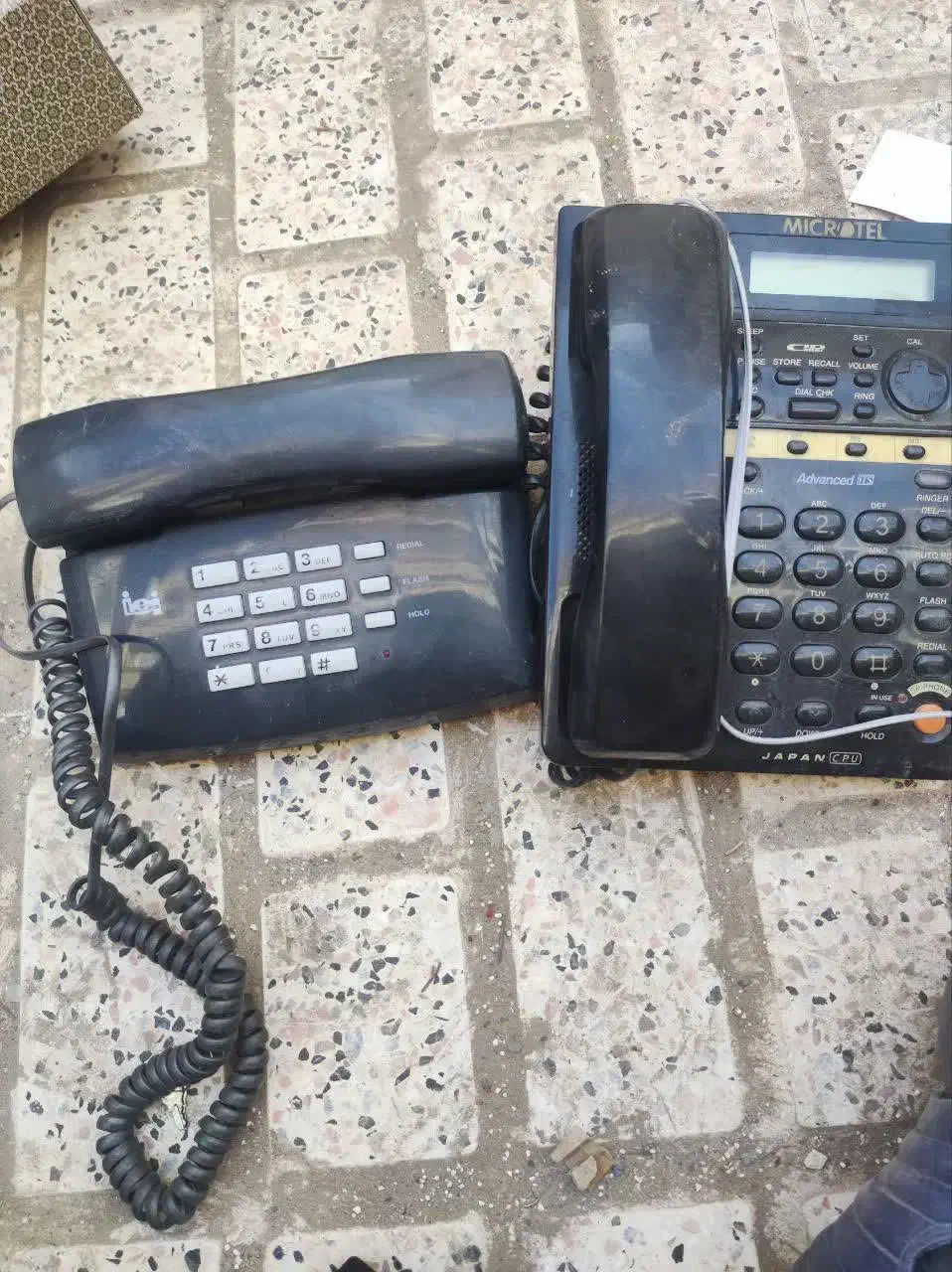 تلفن قدیمی|تلفن رومیزی|بیرجند, |دیوار