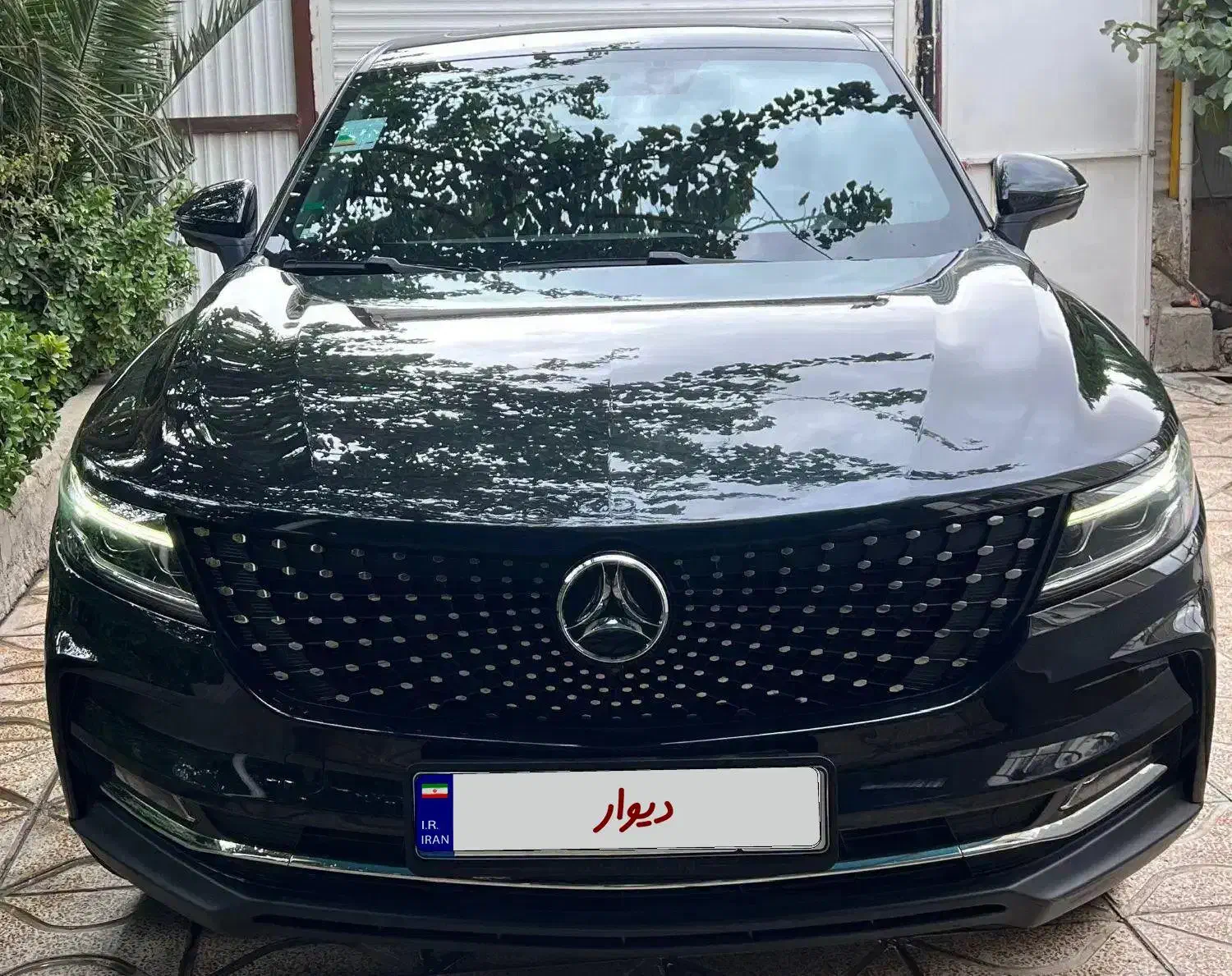 دیگنیتی پرایم داخل مارون|خودرو سواری و وانت|تهران, مشیریه|دیوار