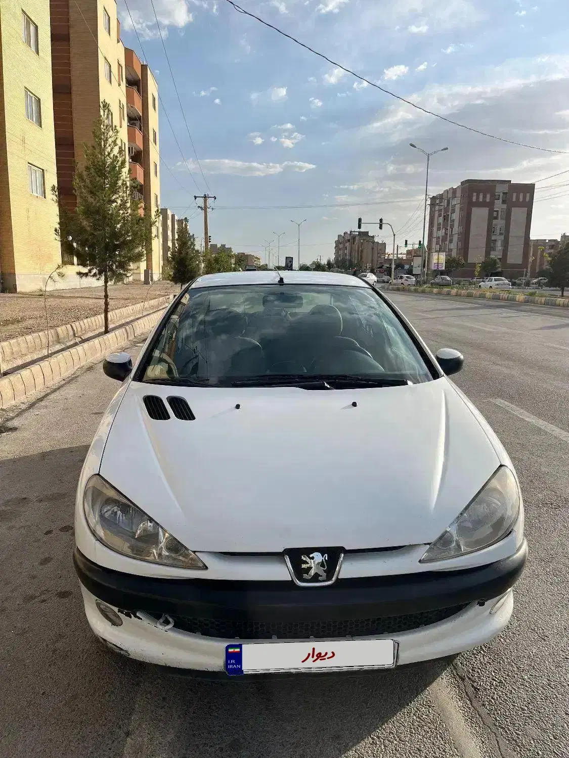 Tu5 206 sd|خودرو سواری و وانت|کرمان, |دیوار