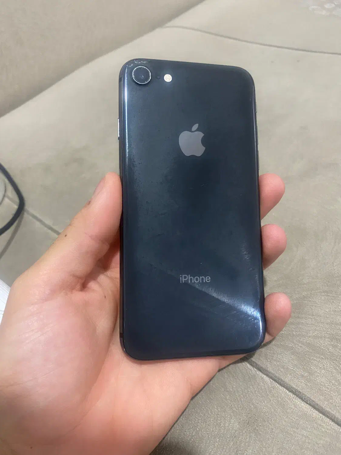 آیفون 8 64گیگ|موبایل|کهنوج, |دیوار