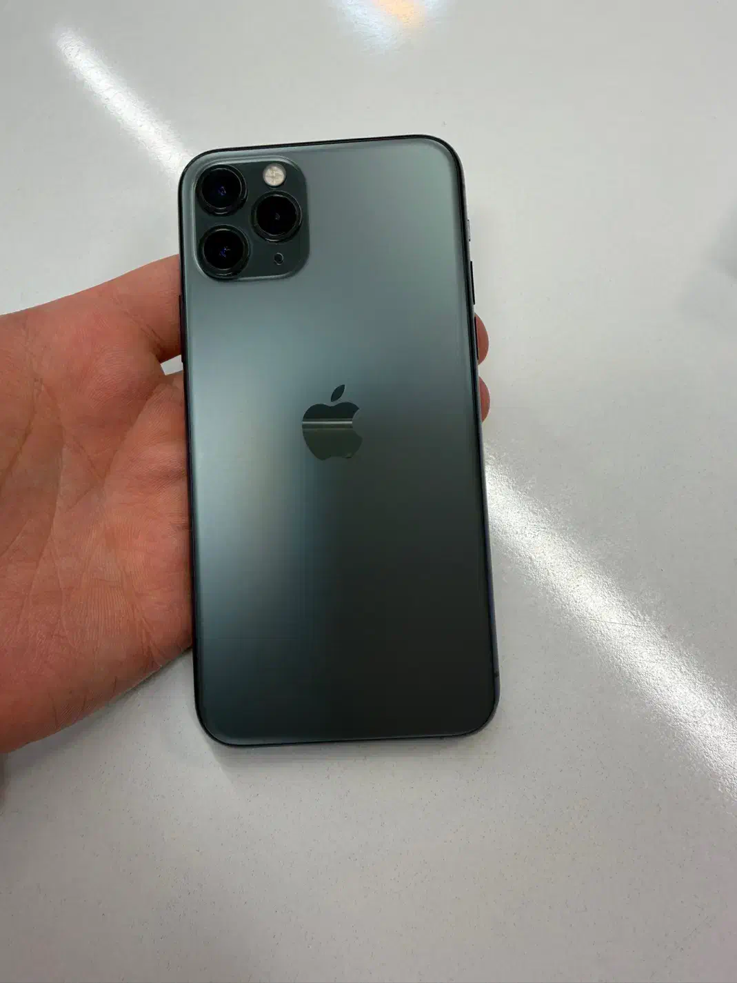 iphone 11 pro 256 zaa|موبایل|اصفهان, کوی امام|دیوار