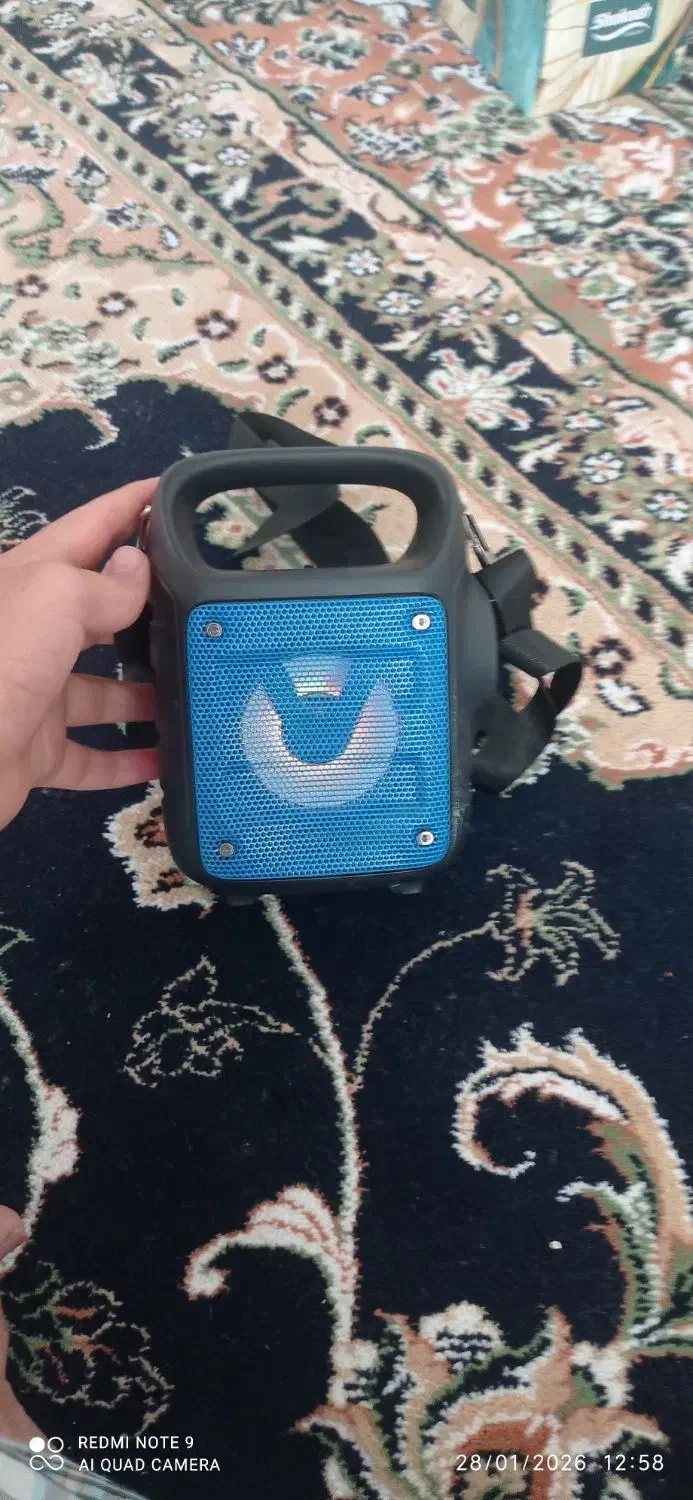 اسپیکر|لوازم جانبی موبایل و تبلت|یاسوج, |دیوار