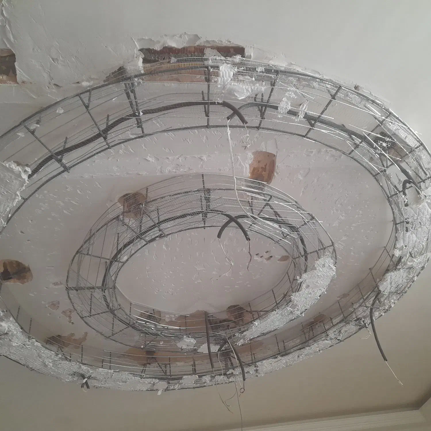 گچ کاری زیرو رو|خدمات پیشه و مهارت|سبزوار, ابوریحان|دیوار