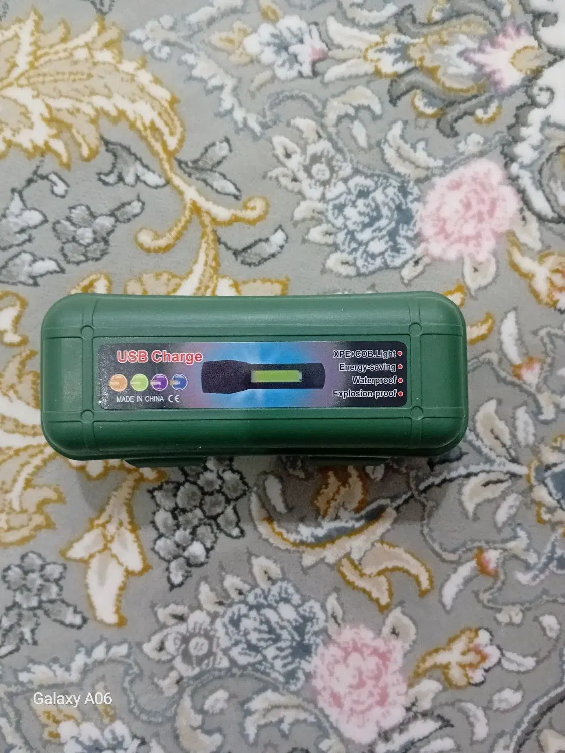 چراغ قوه|لامپ و چراغ|کرمانشاه, |دیوار