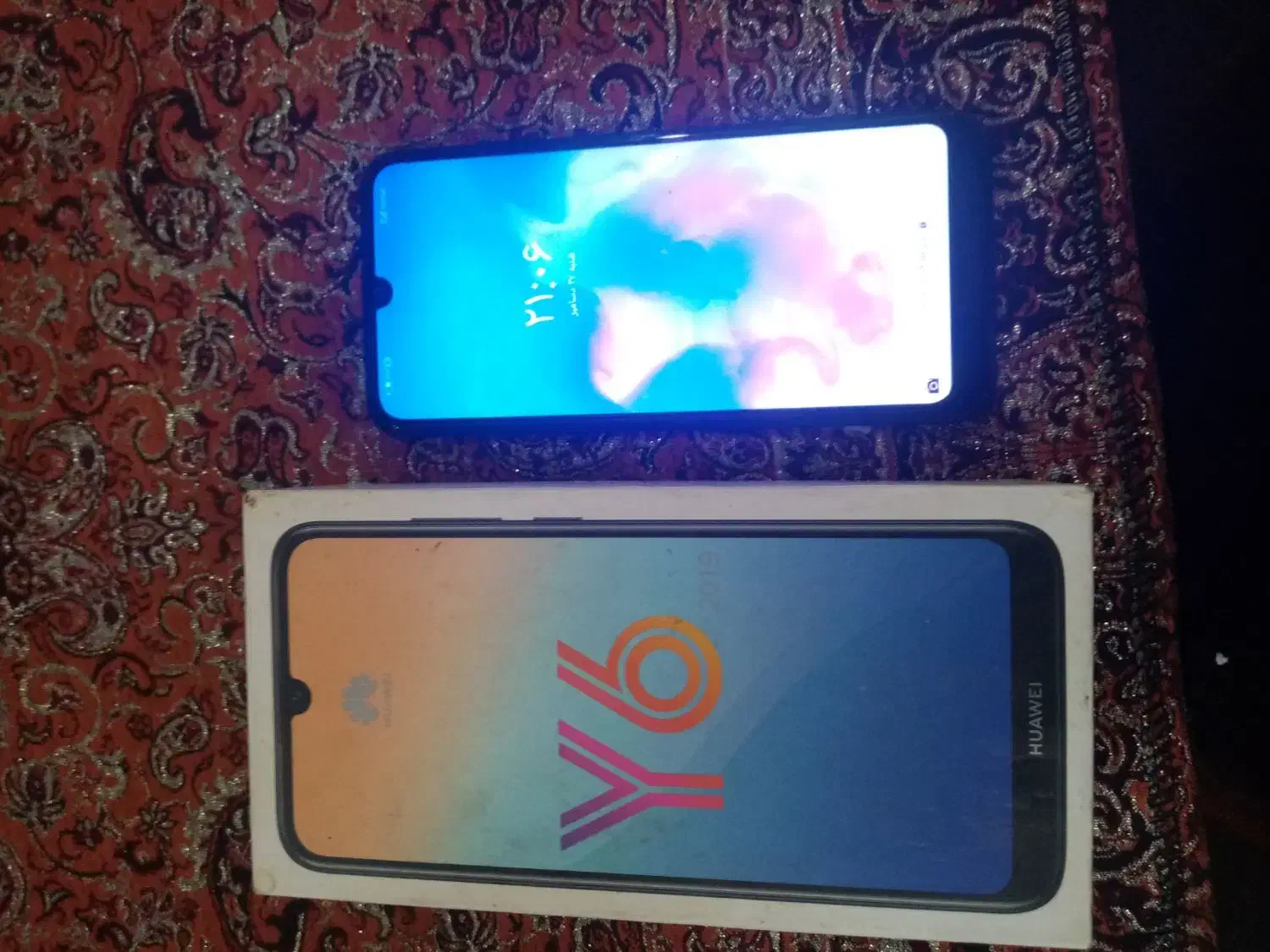 گوشی|موبایل|کرج, خرمدشت|دیوار