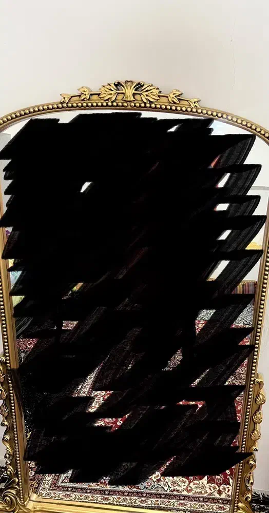 آینه سلطنتی|آینه|قوچان, |دیوار