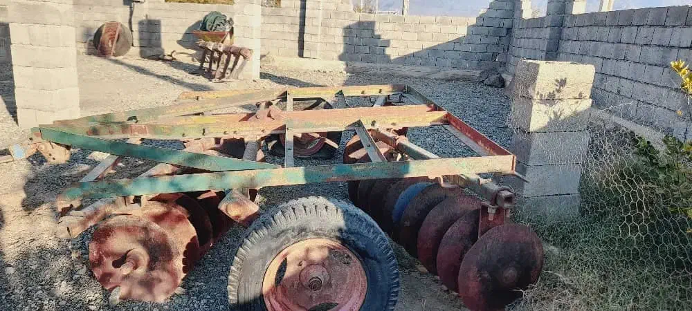 فردش ادوات تراکتور|قطعات یدکی و لوازم جانبی|ارزوئیه, |دیوار