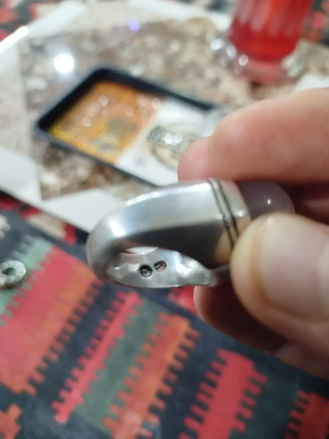 فروش انگشتر|جواهرات|نقده, |دیوار