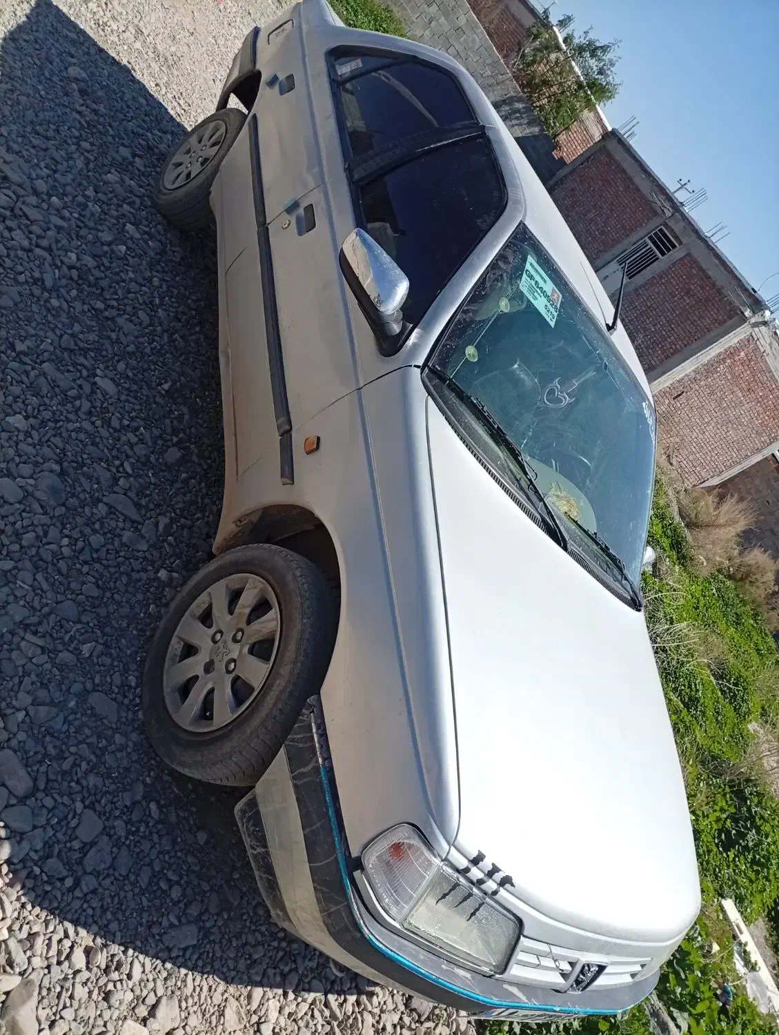 پژو 405 مدل 91|خودرو سواری و وانت|جیرفت, |دیوار