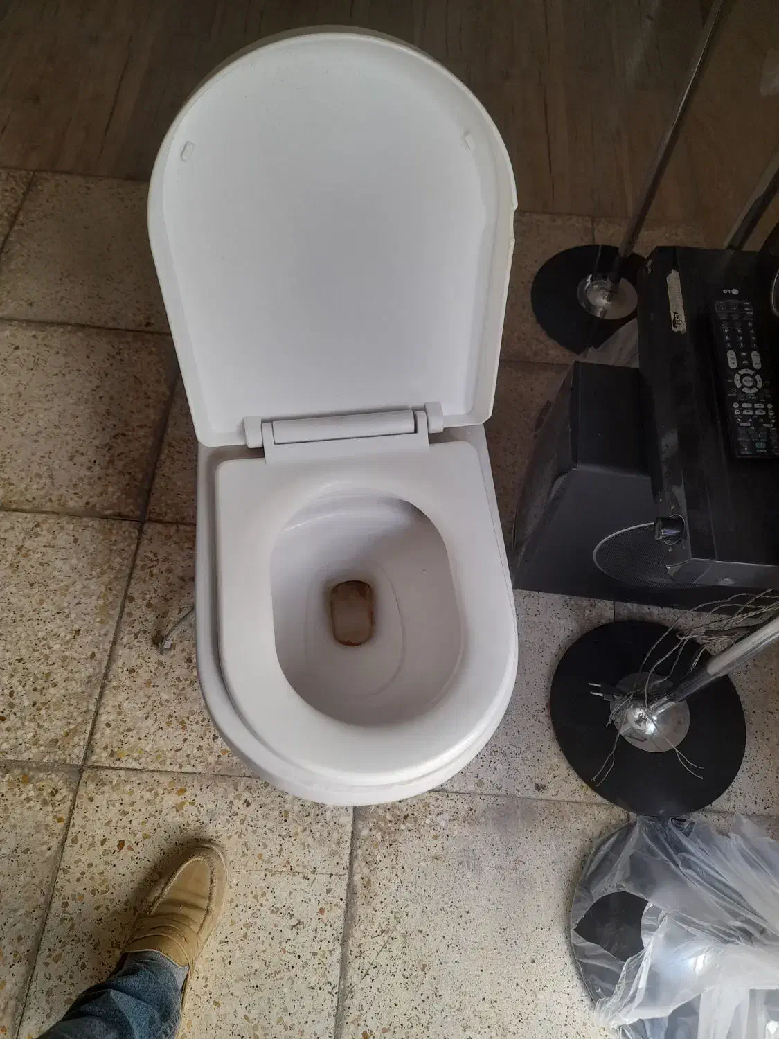 توالت فرنگی|لوازم سرویس بهداشتی|باغستان, |دیوار