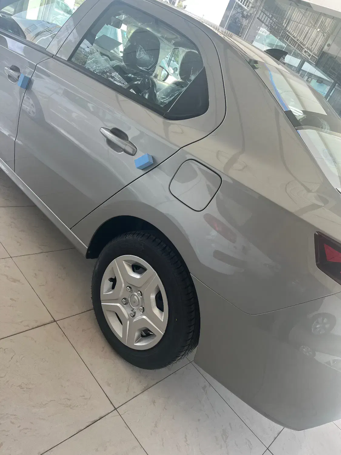 تارا v1 تیتانیوم|خودرو سواری و وانت|شیراز, محمدیه|دیوار