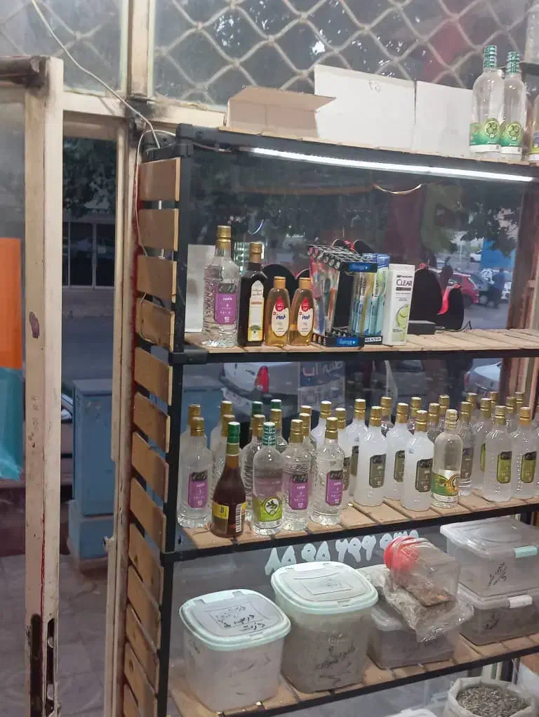 لوازم مغازه زیر قیمت یکجا به فروش میرودتخفیف جزی|فروشگاه و مغازه|رباط‌کریم, شترخوار|دیوار