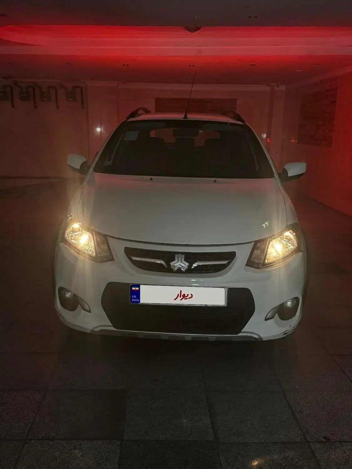 کوییک ۱۴۰۰|خودرو سواری و وانت|تهران, تهرانپارس شرقی|دیوار