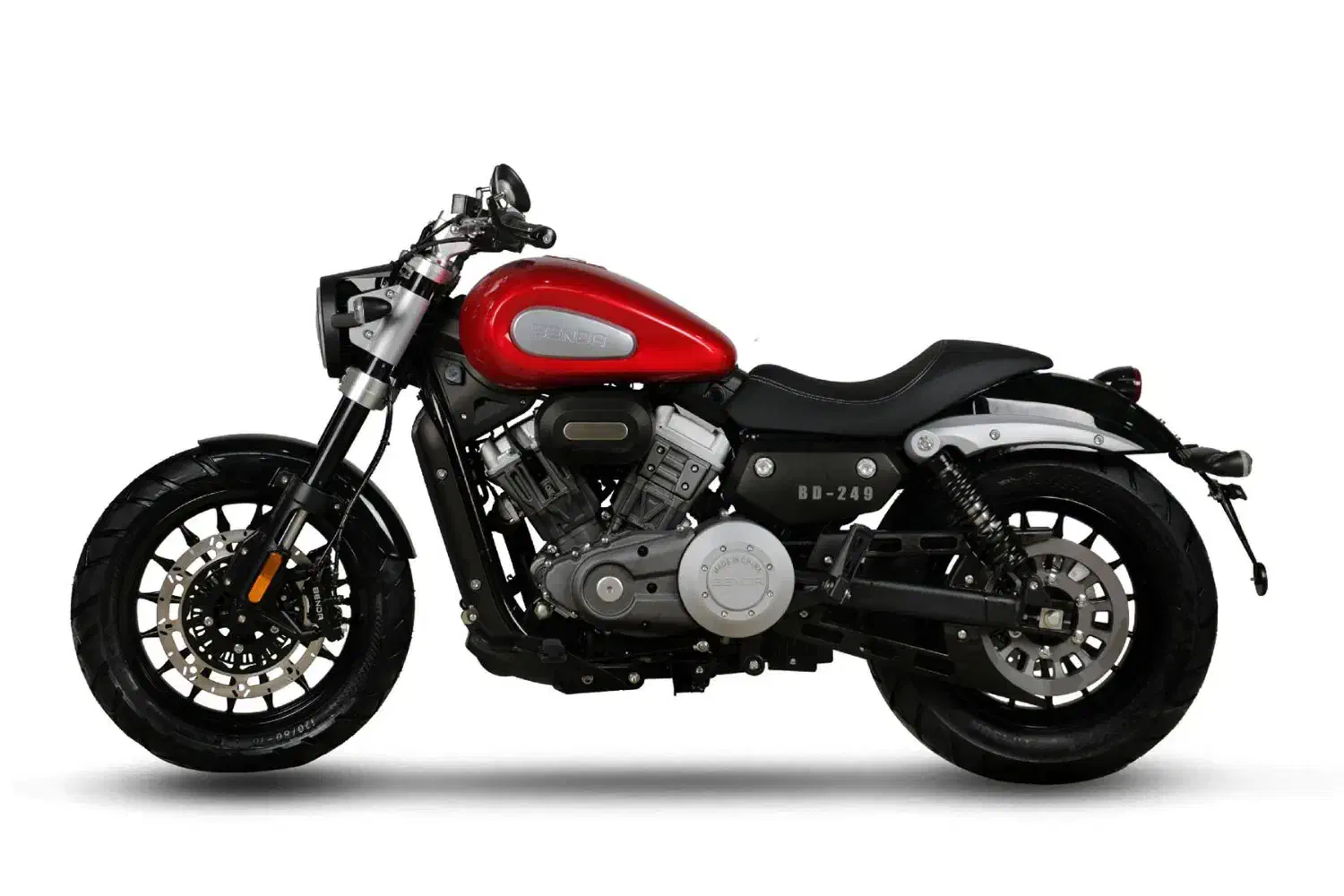 موتور بندا بی دی 250 سی سی|موتورسیکلت|یزد, |دیوار