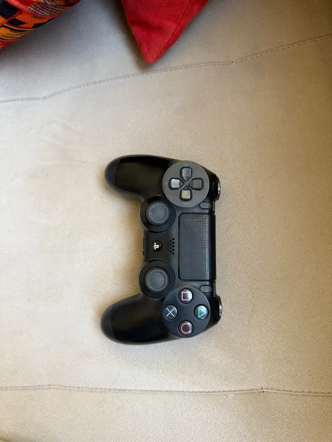 دسته ps4 اورجینال|کنسول، بازی ویدئویی و آنلاین|تهران, مهران|دیوار
