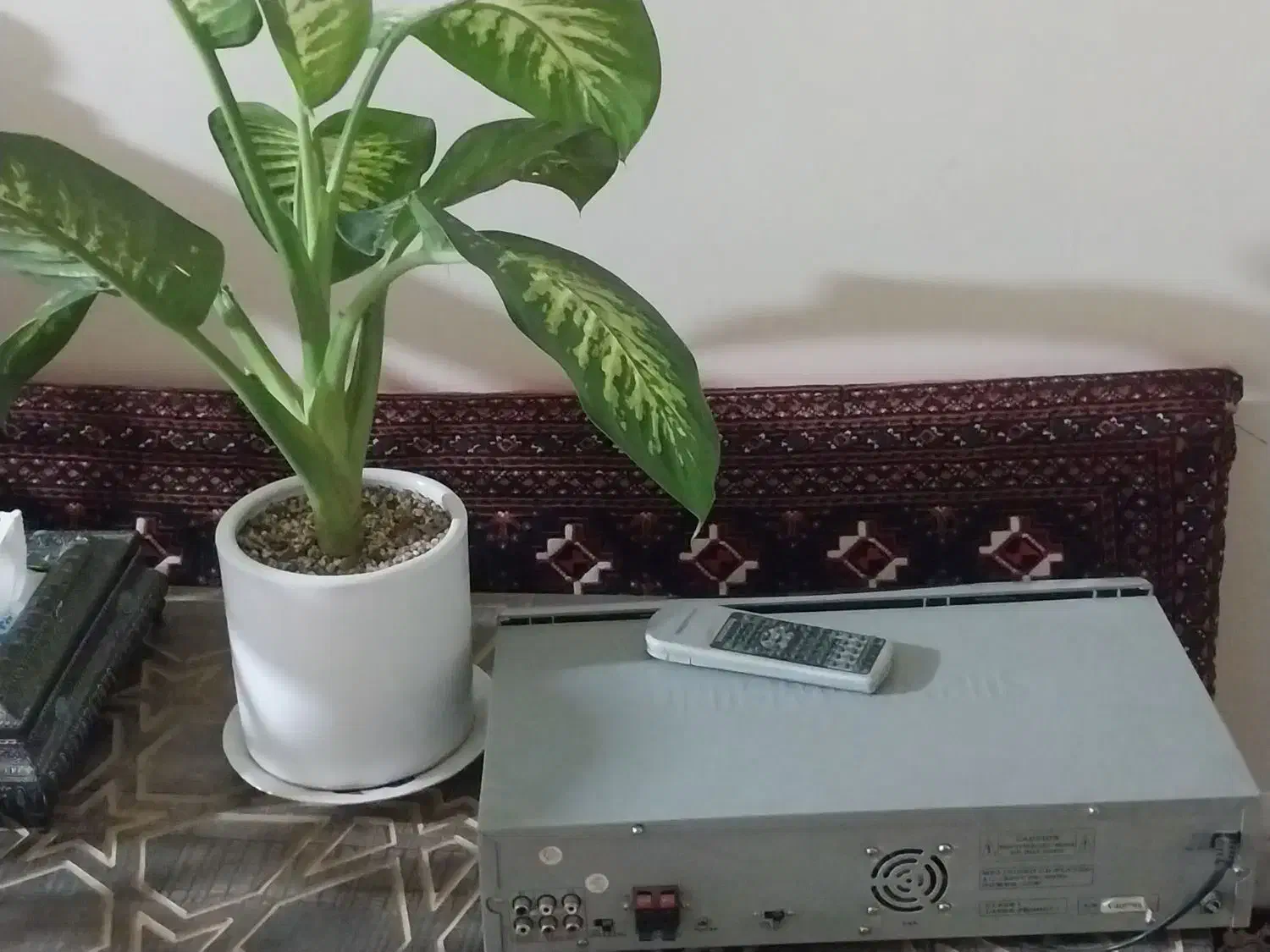 دی وی دی|پخش‌کننده DVD و ویدیو|قزوین, |دیوار