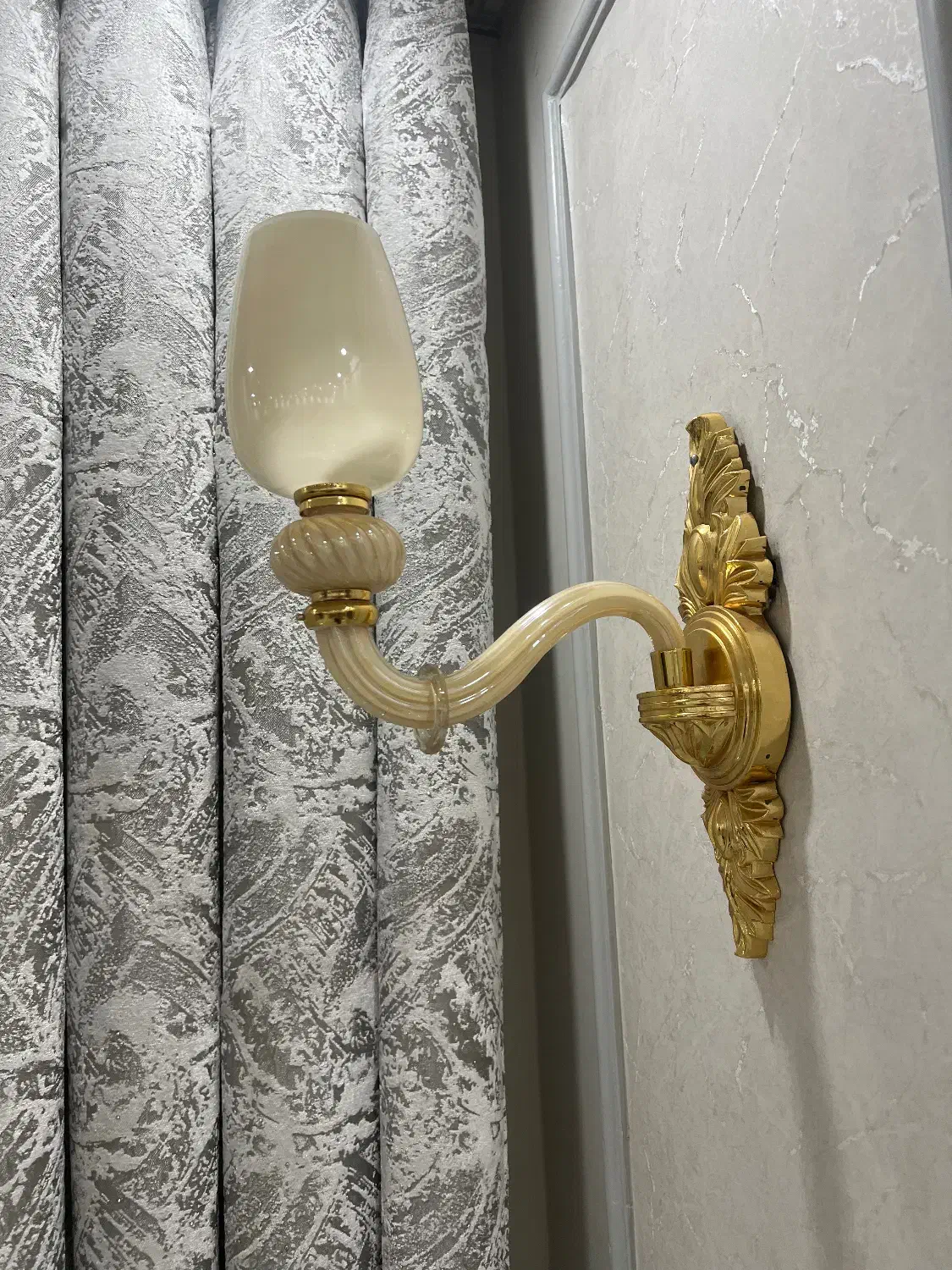 لوستر دیواری|لوستر و چراغ آویز|تهران, دولاب|دیوار