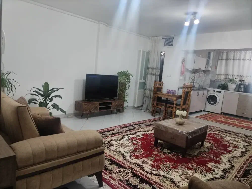 55 متری/ طبقه دوم /روبه نما /خ ولیعصر|فروش آپارتمان|محمدشهر, محمدشهر|دیوار