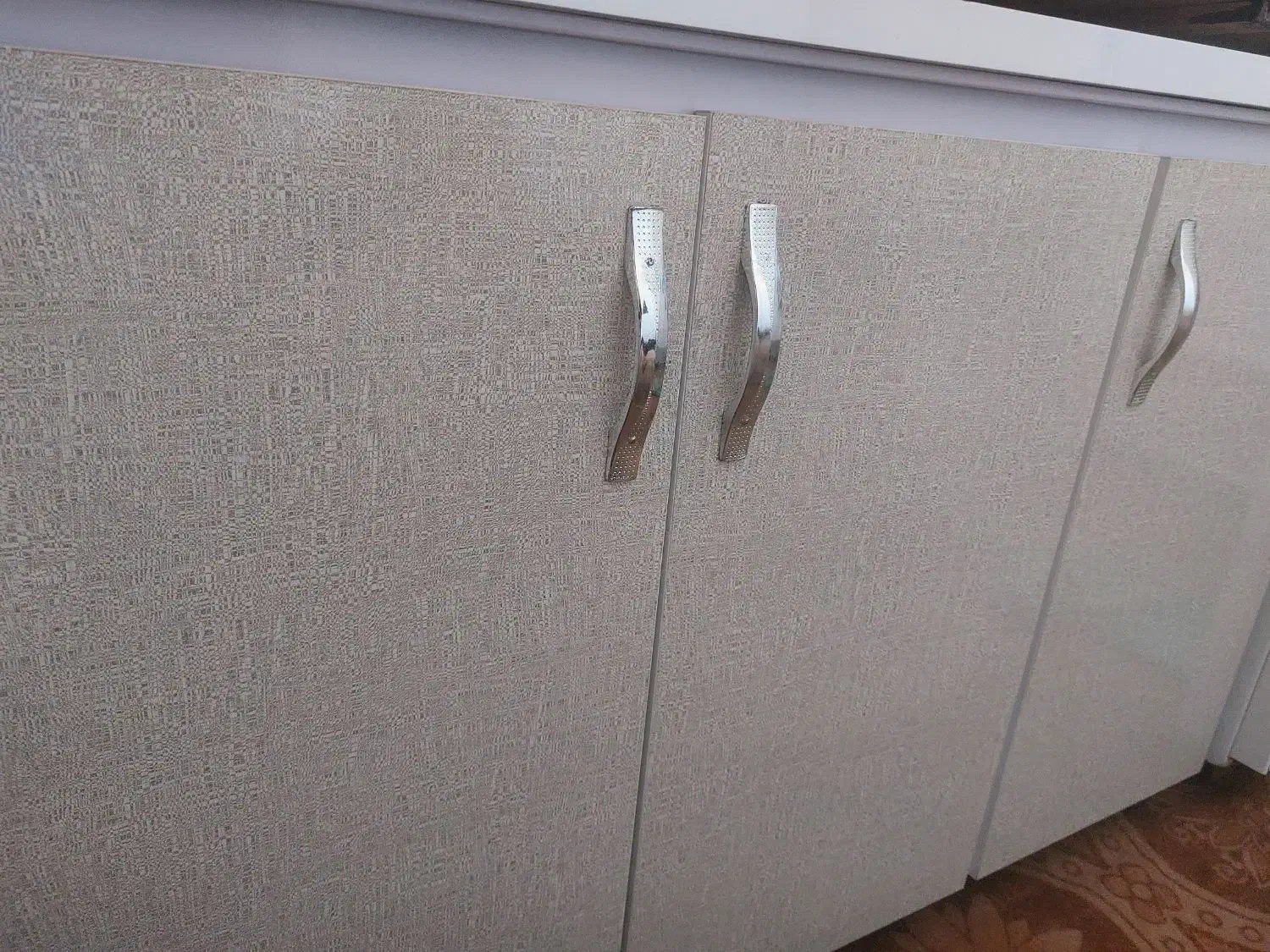 کابینت ام دی اف سه در|مصالح و تجهیزات ساختمان|قیدار, |دیوار