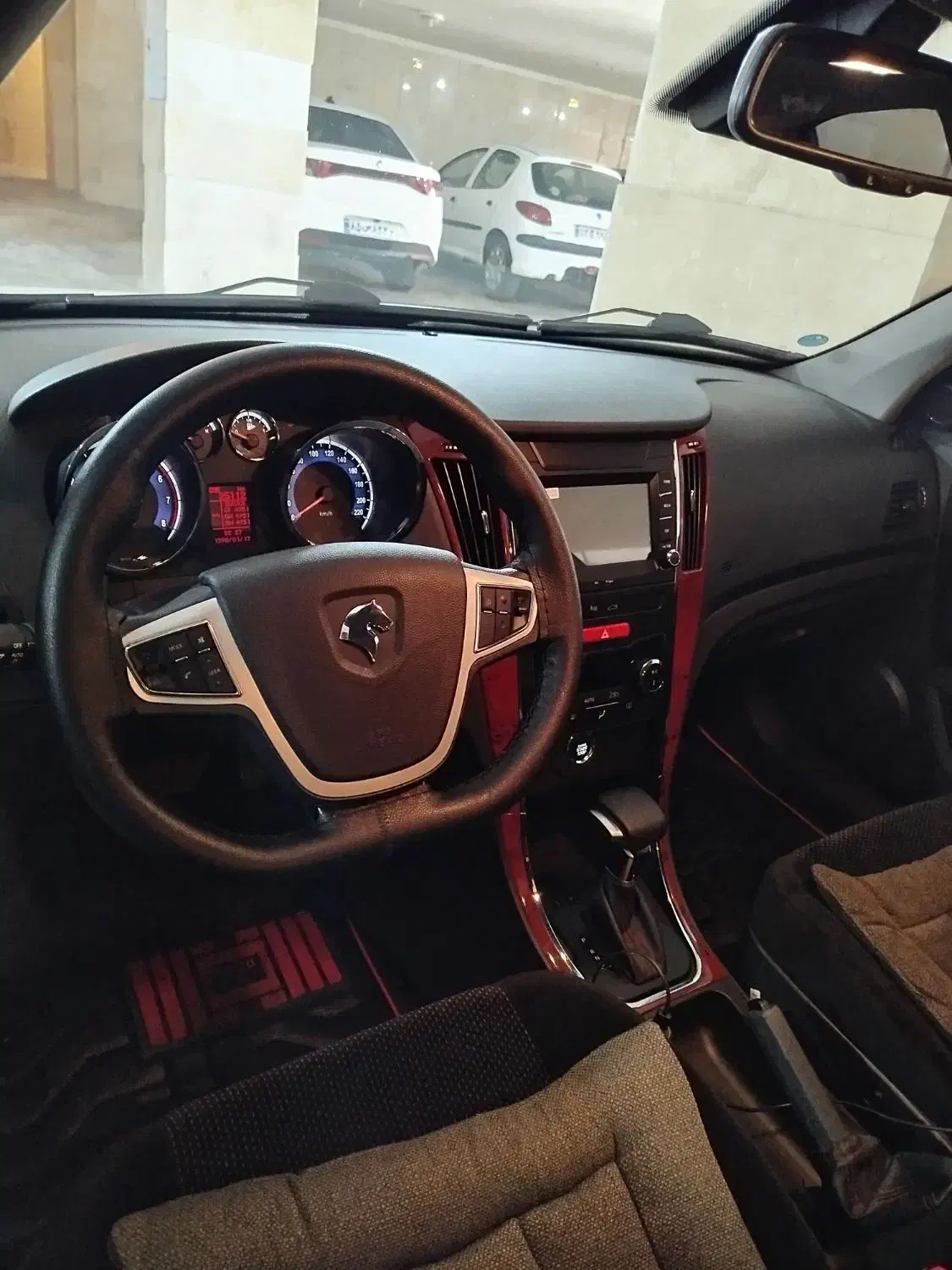 دنا پلاس توربو آپشنال esp|خودرو سواری و وانت|فردیس, فردیس|دیوار