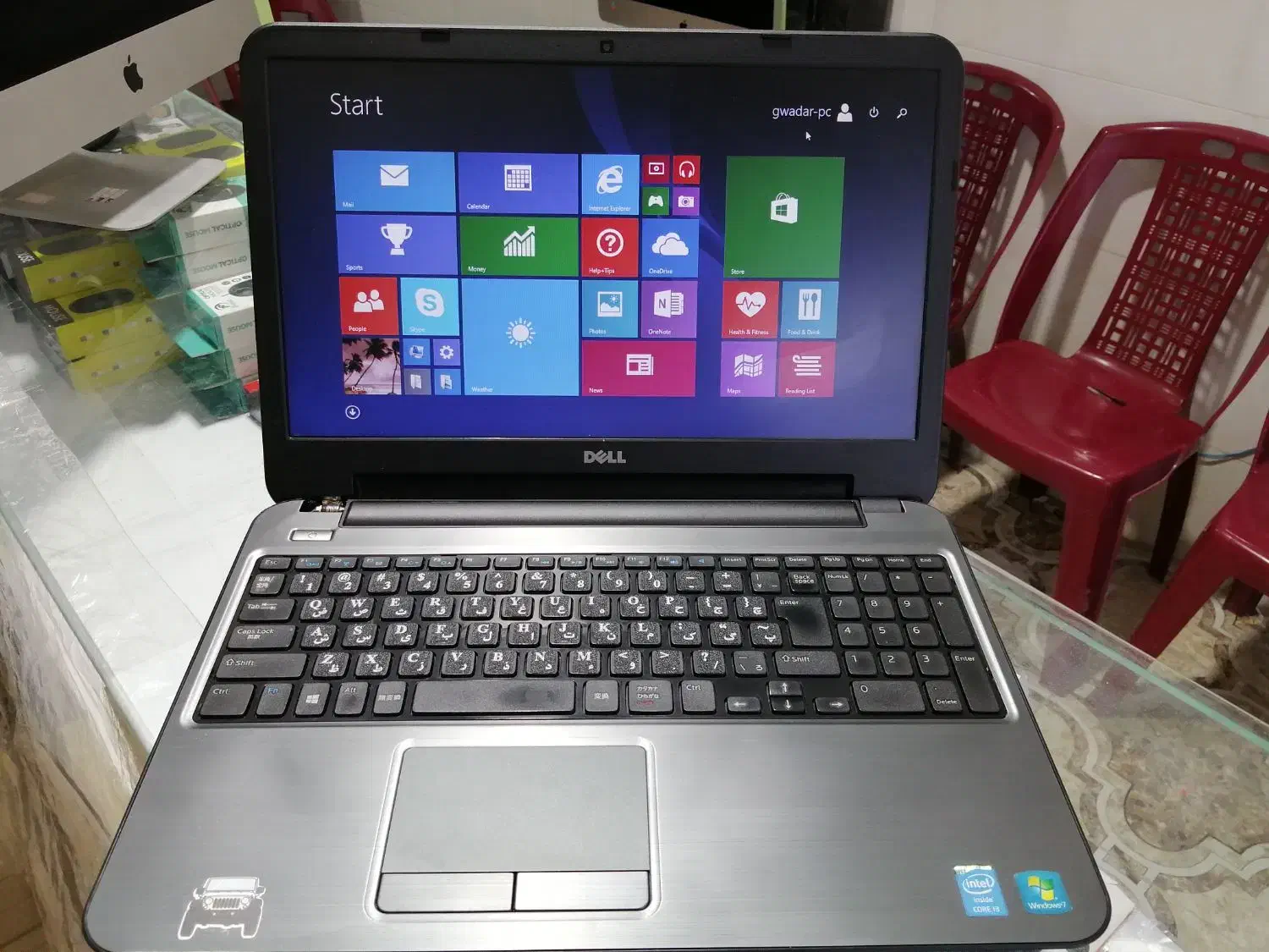 لپتاپ Dell Latitude 3540 core i3 رم8|رایانه همراه|سراوان, |دیوار