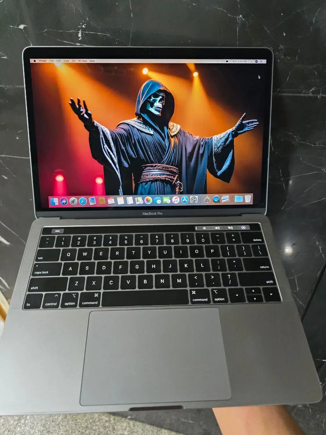 مک بوک پرو ۱۳ apple macbook pro 2019|رایانه همراه|تهران, میدان ولیعصر|دیوار