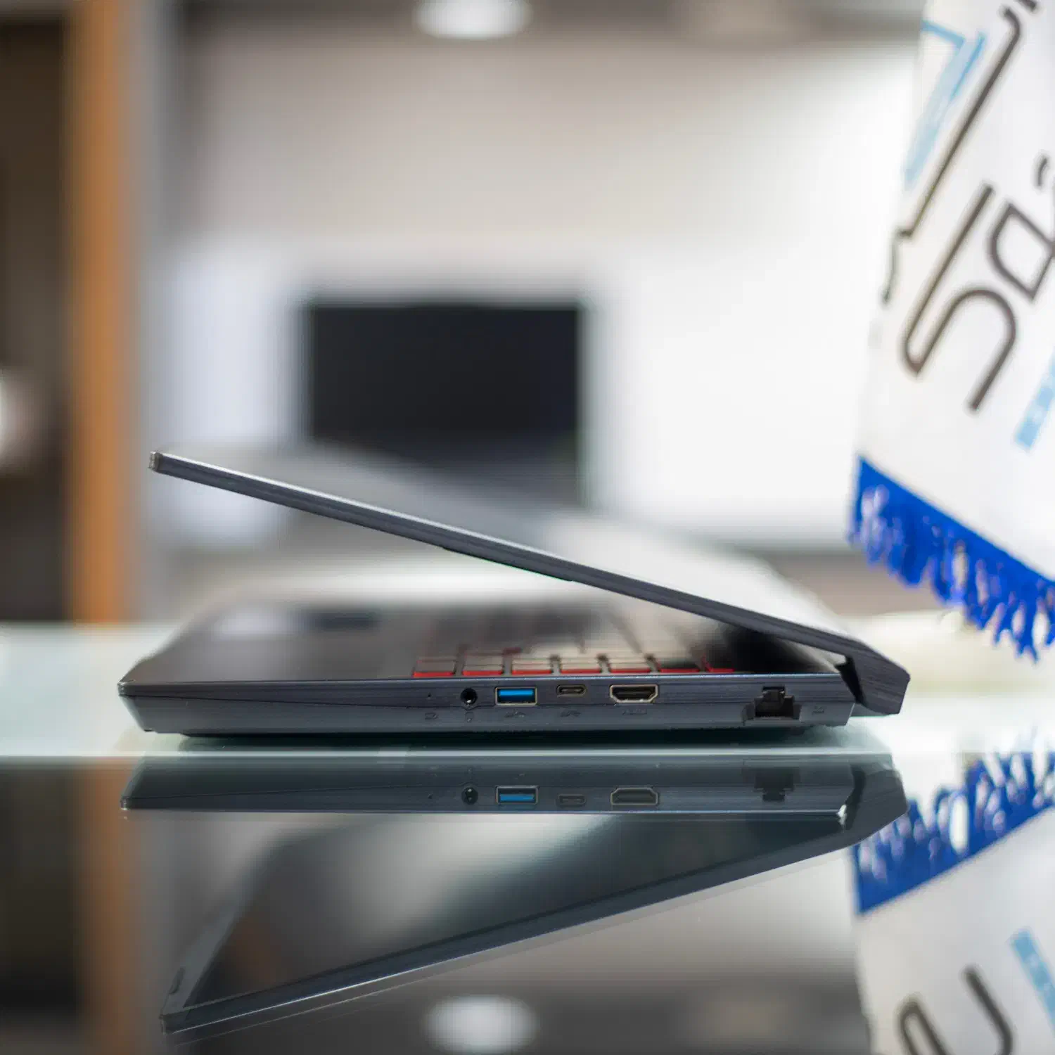 لپتاپ گیمینگ msi Katana گرافیک RTX 3060 6gb|رایانه همراه|یزد, |دیوار