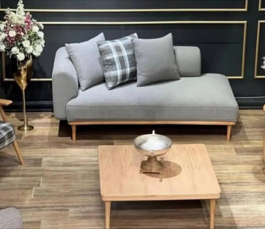 مبل روشنا، زیبایی طراحی/ اعتماد در کیفیت|مبلمان خانگی و میز عسلی|ماسال, |دیوار