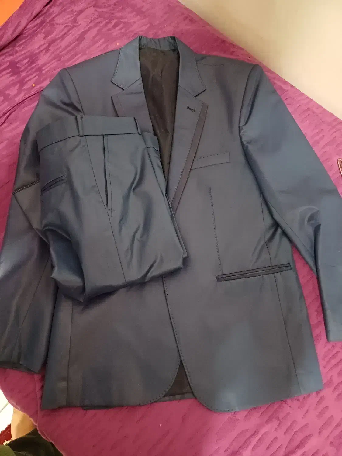 کت وشلوار سایز 48|لباس|نجف‌آباد, امام خمینی|دیوار