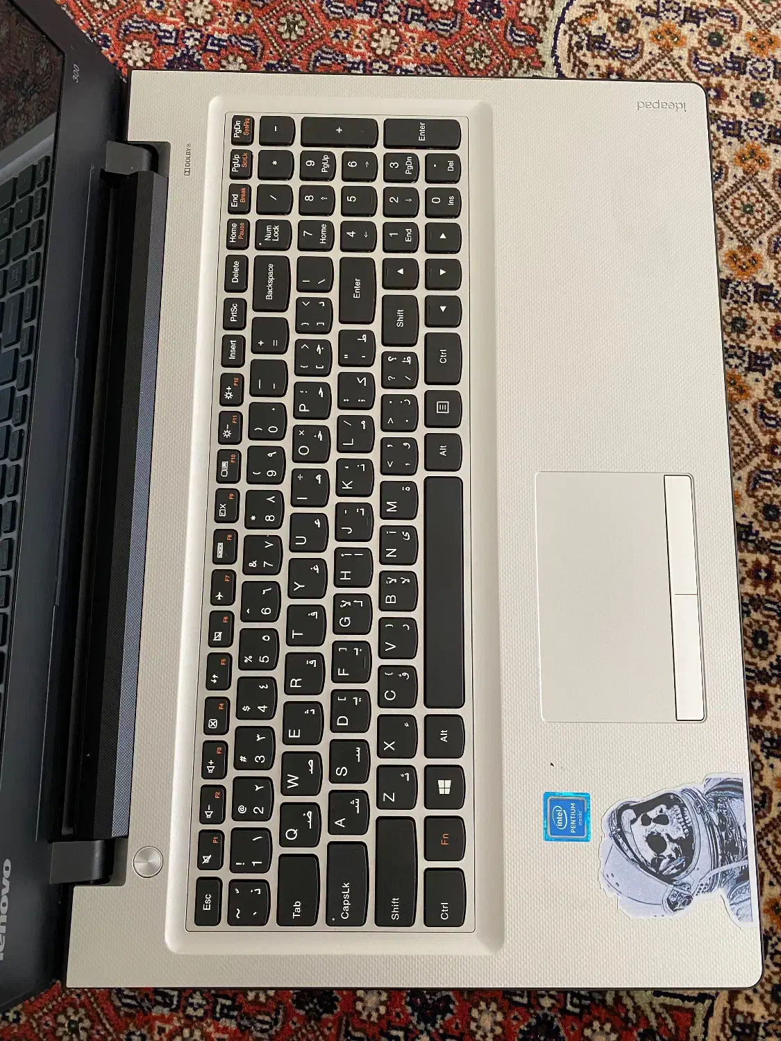 لپ تاپ لنوو تخفیف دار|رایانه همراه|کرمانشاه, |دیوار