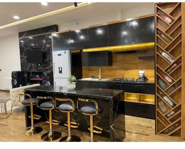 اجاره آپارتمان شیک فول امکانات نزدیک میدان آزادی|اجارهٔ کوتاه‌مدت آپارتمان و سوئیت|تهران, ترمینال غرب|دیوار