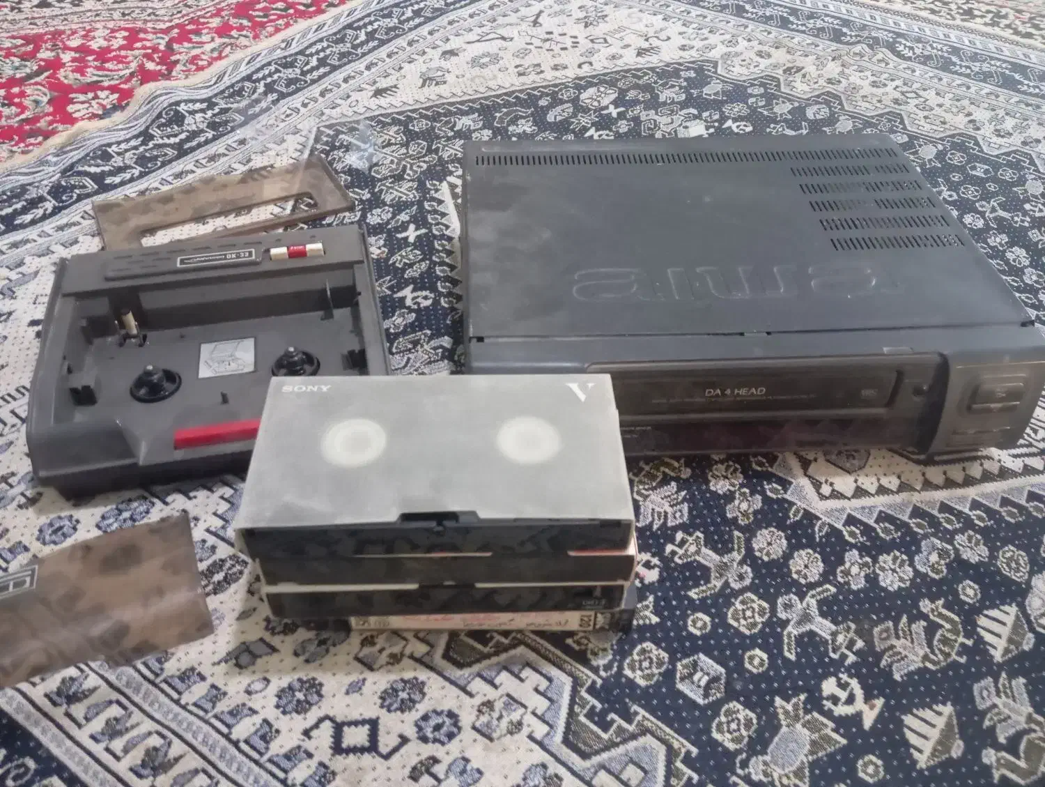 دستگاه ویدیو|پخش‌کننده DVD و ویدیو|کرمان, |دیوار