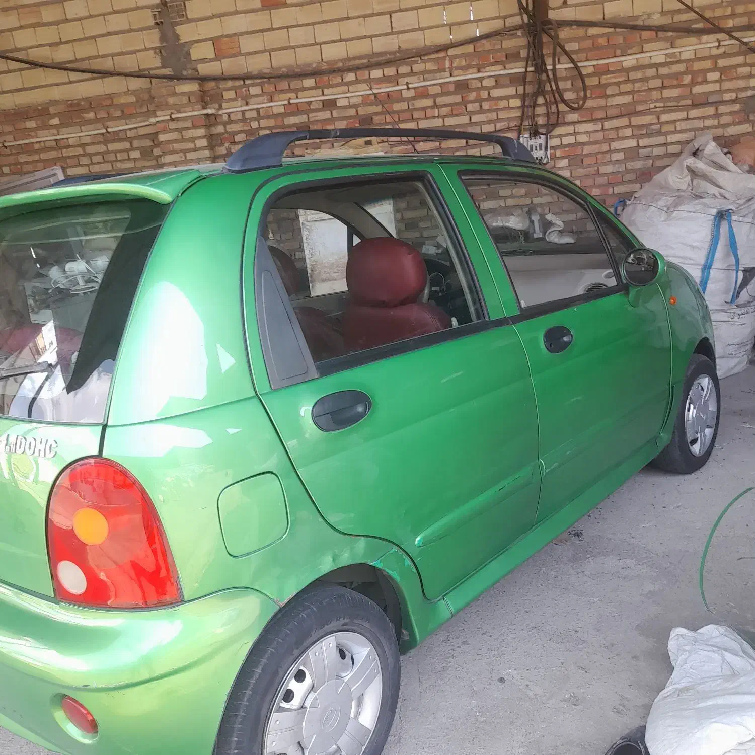 ام وی ام 110|خودرو سواری و وانت|تبریز, |دیوار