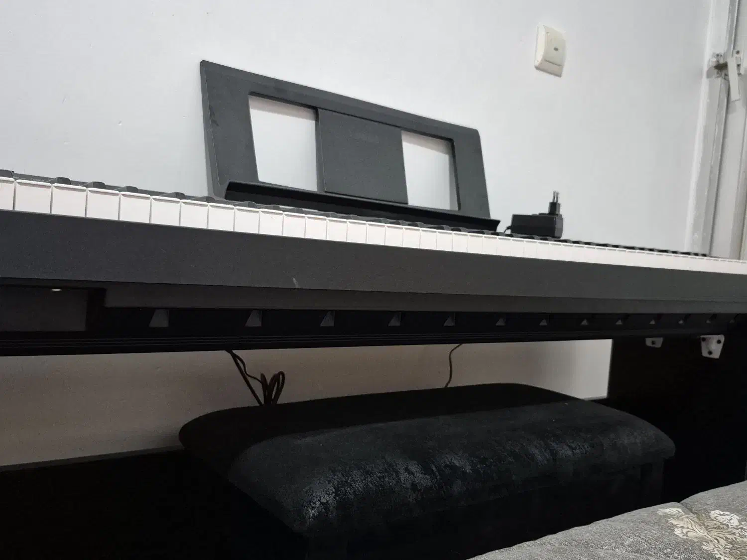 پیانو|پیانو، کیبورد، آکاردئون|گرگان, |دیوار