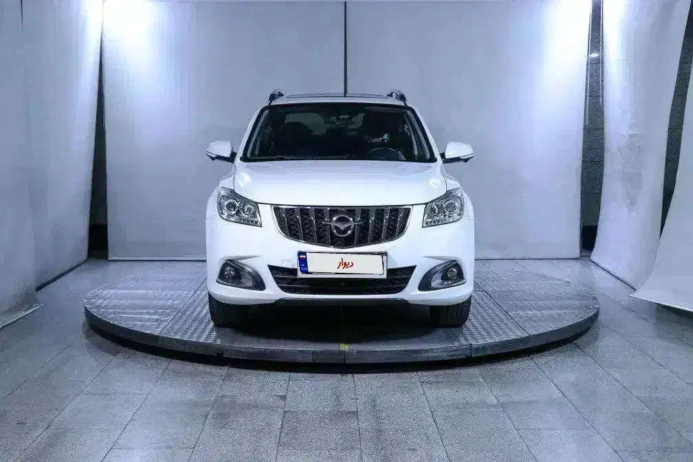 معاملات هایما s7|خودرو سواری و وانت|اصفهان, مولوی|دیوار