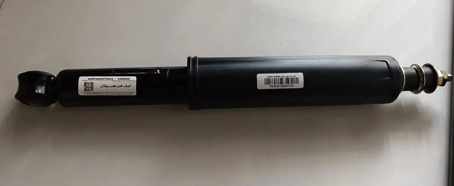 کمک فنر عقب و جلو پیکان و پژو کاملا نو|قطعات یدکی و لوازم جانبی|رشت, یخسازی|دیوار