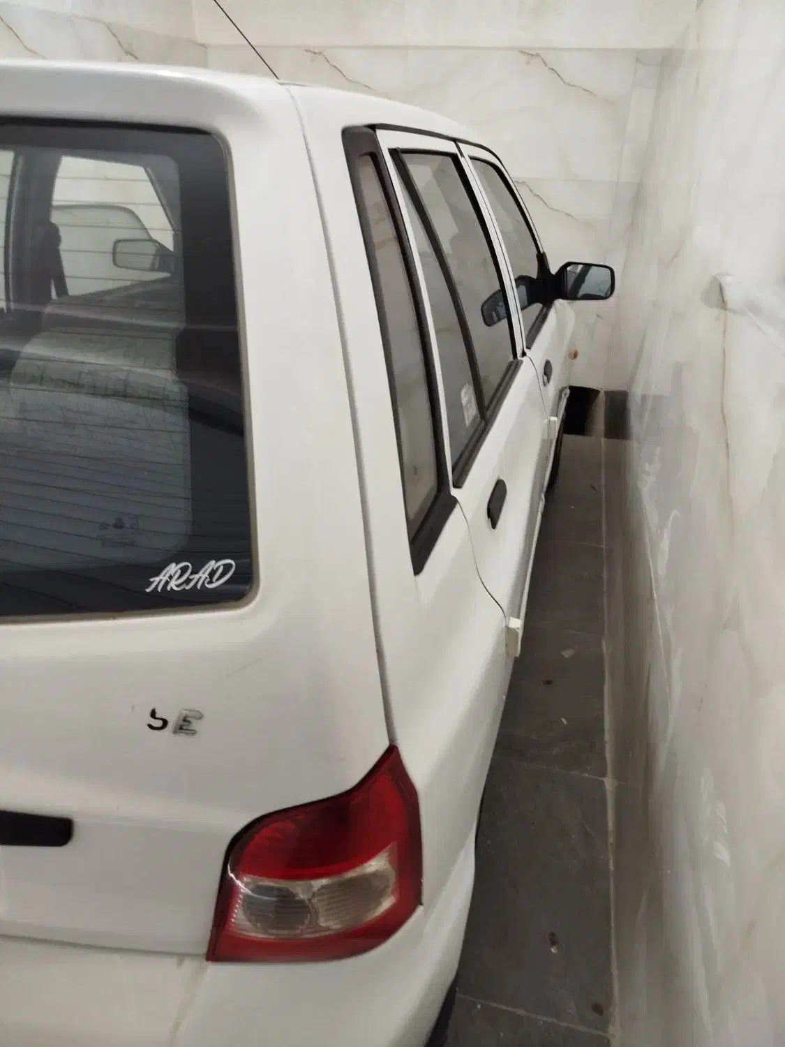 پراید 111مدل 94|خودرو سواری و وانت|همدان, |دیوار