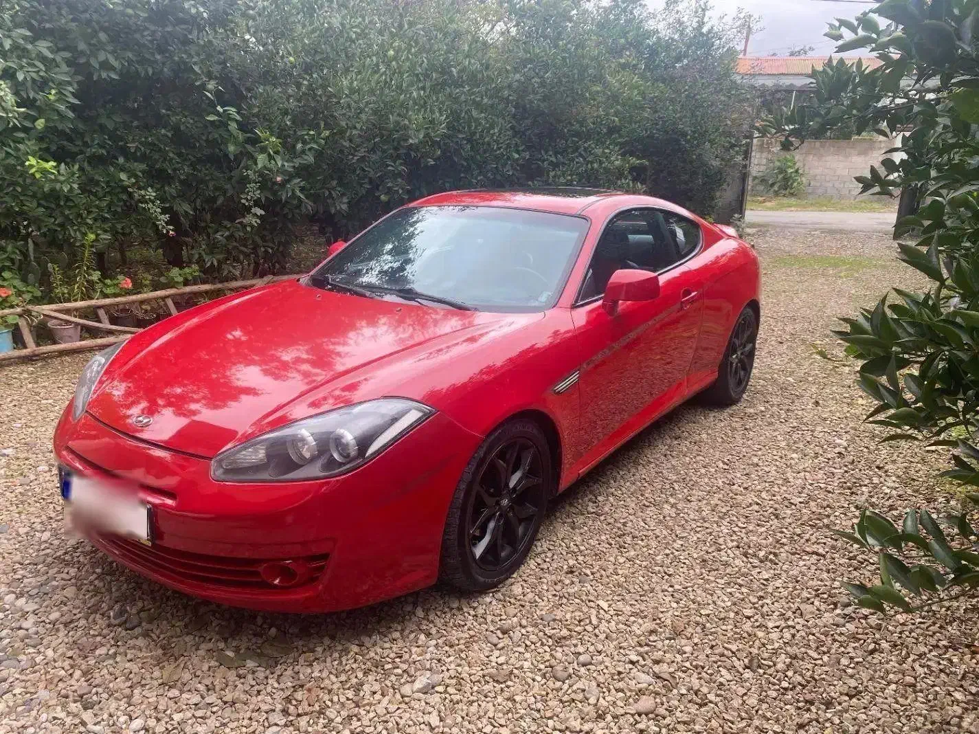 هیوندا کوپه ۲۰۰۷ fx|خودرو سواری و وانت|قزوین, |دیوار