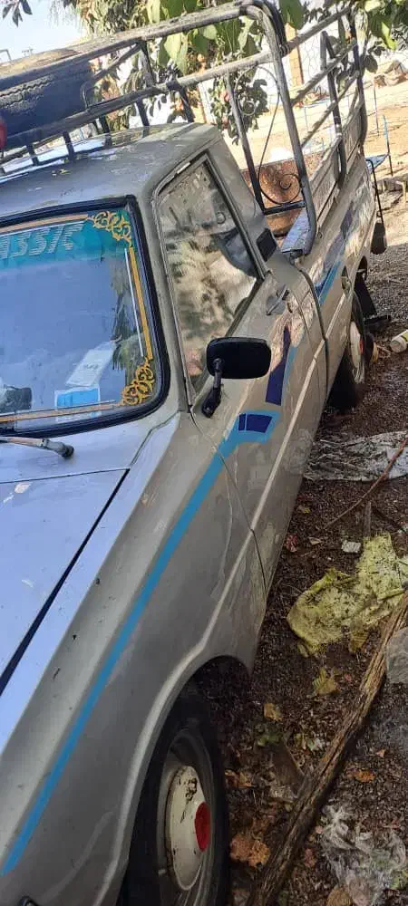 مزدا ۱۰۰۰|خودرو سواری و وانت|ابریشم, |دیوار