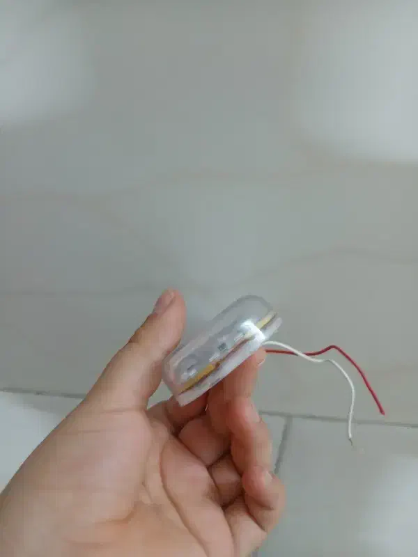 چراغ ال ای دی رنگارنگ|لامپ و چراغ|صحنه, |دیوار