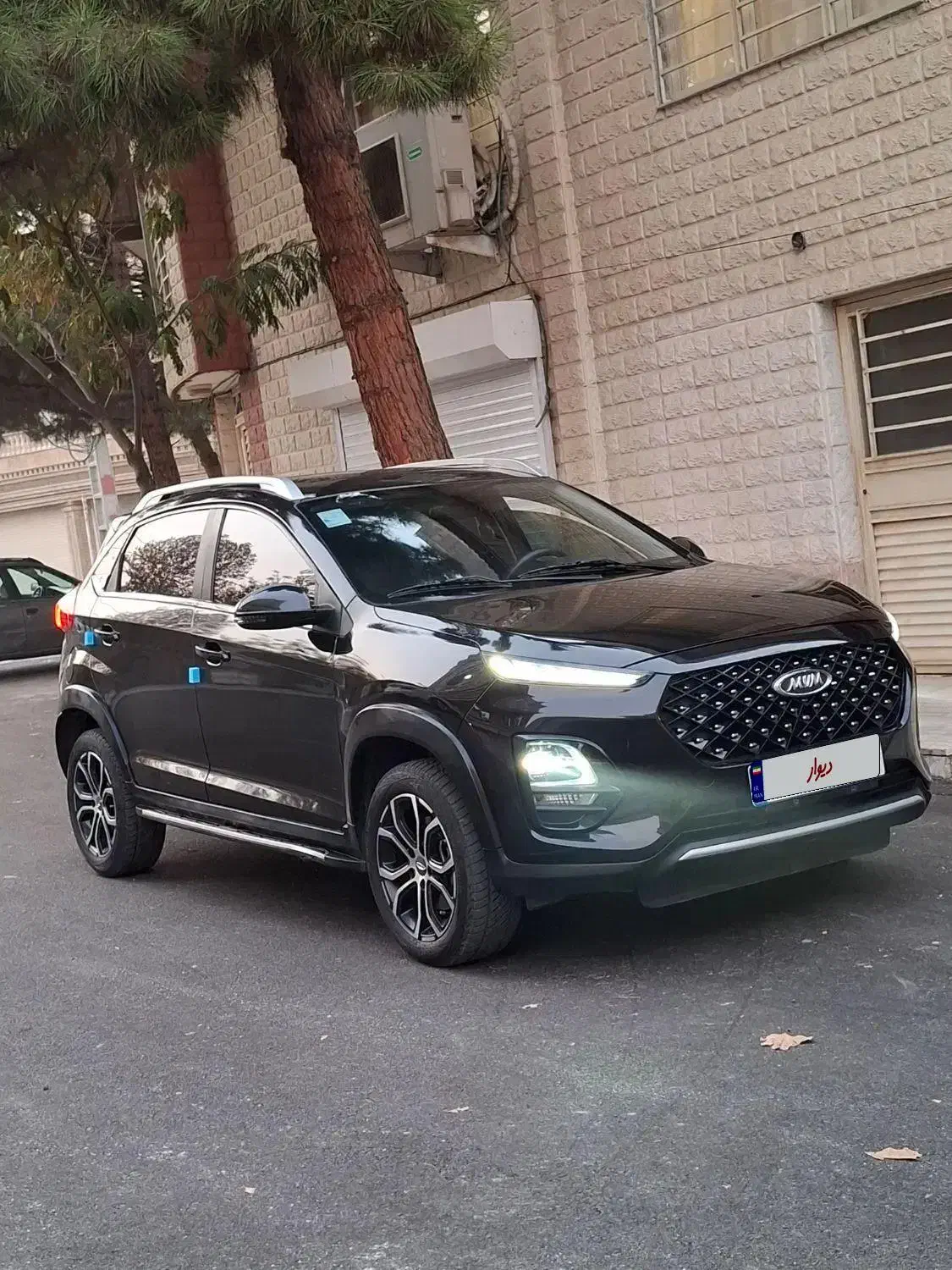 ام وی ام x22 پرو اتومات MVM X22|خودرو سواری و وانت|ارومیه, |دیوار