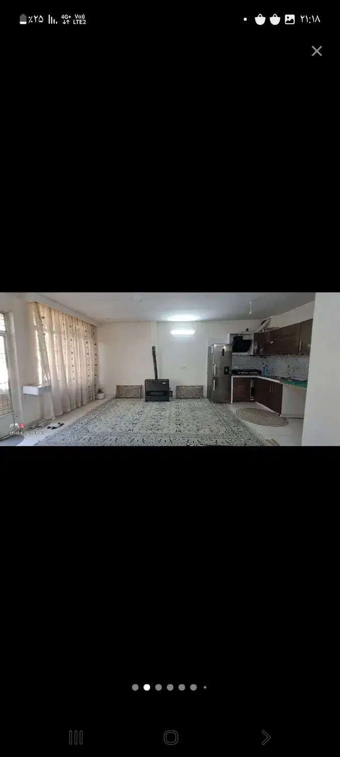 سوییت بسیار تمیز مناسب دورهمی|اجارهٔ کوتاه‌مدت آپارتمان و سوئیت|مشهد, پنجتن|دیوار